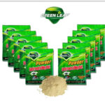 Greenleaf Bait Roach Killer Powder