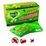 Roachbuster Greenleafbait: Effective pest control solution for a roach-free home, ensuring peace of mind and comfort
