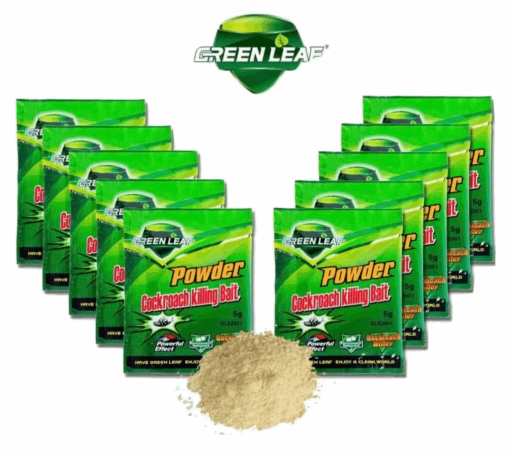 GreenLeaf Powder Product